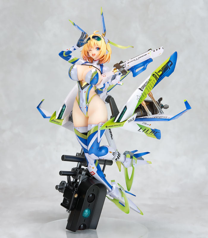 Original Character PVC Statue Bunny Suit Planning Sophia F. Shirring 26 cm 4902273503423