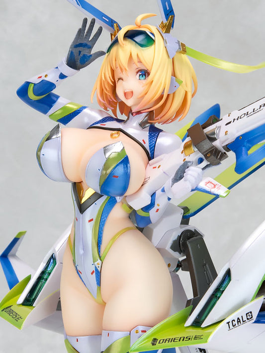 Original Character PVC Statue Bunny Suit Plan 4902273503423