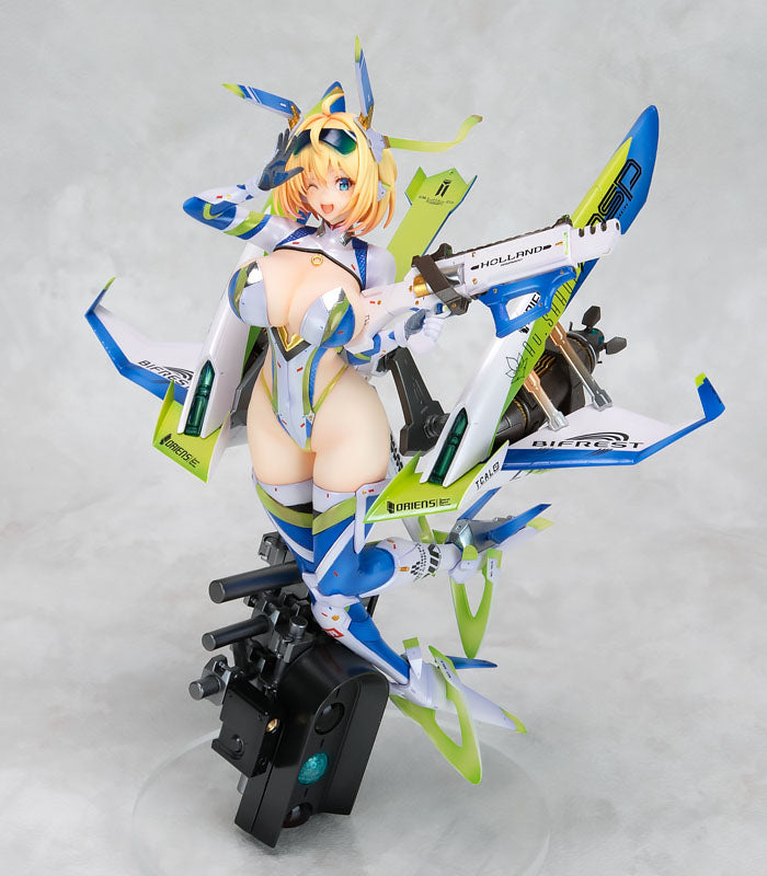 Original Character PVC Statue Bunny Suit Plan 4902273503423