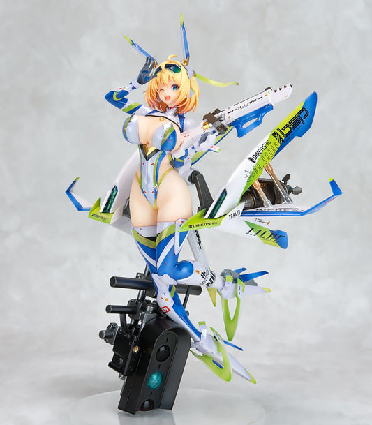 Original Character PVC Statue Bunny Suit Plan 4902273503423