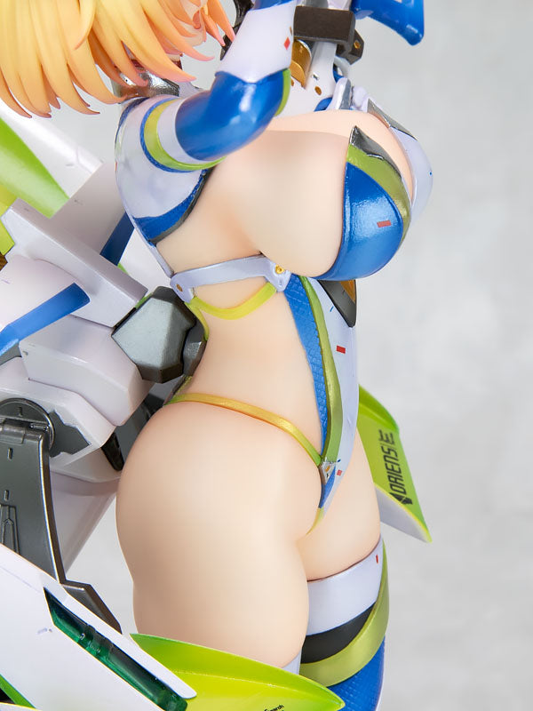 Original Character PVC Statue Bunny Suit Plan 4902273503423