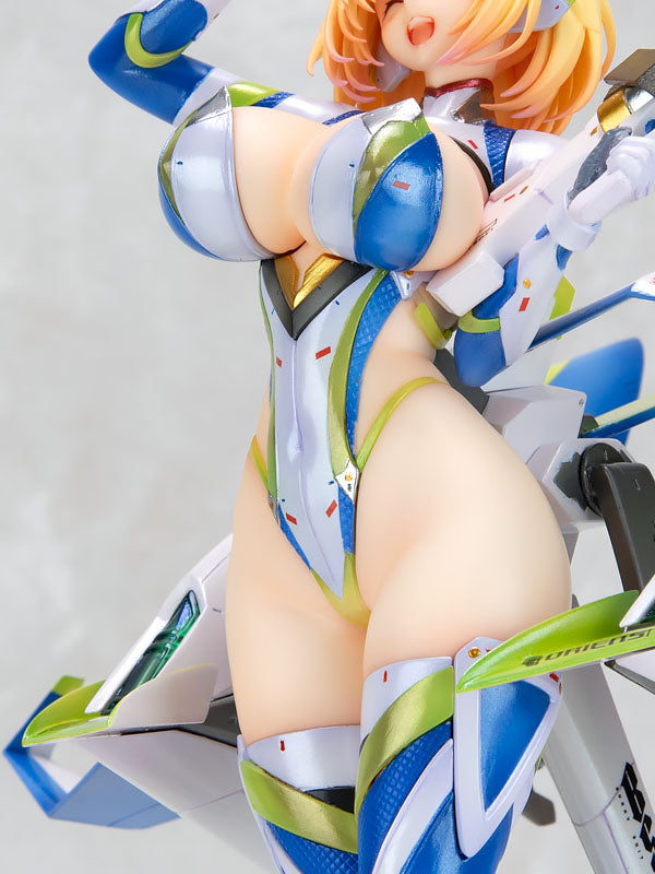 Original Character PVC Statue Bunny Suit Plan 4902273503423