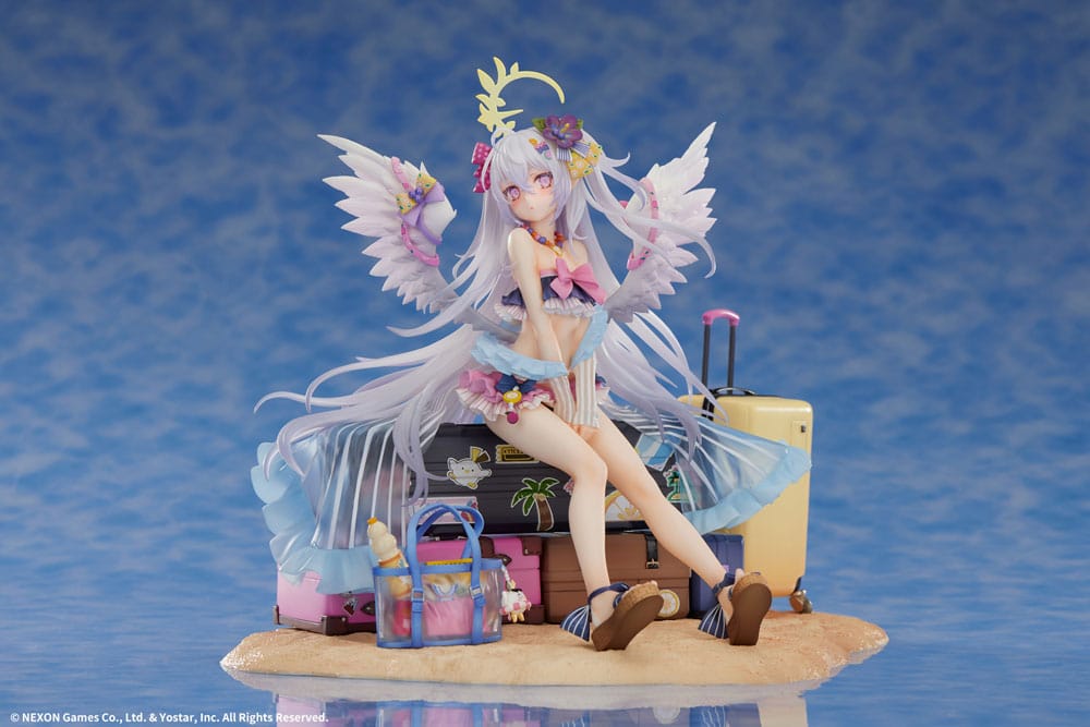 Blue Archive PVC Statue 1/7 Azusa (Swimsuit) 19 cm 4595986922010