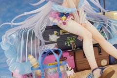 Blue Archive PVC Statue 1/7 Azusa (Swimsuit) 19 cm 4595986922010