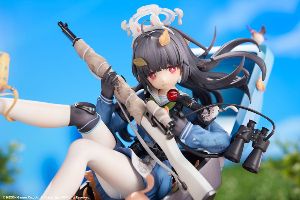 Blue Archive PVC Statue 1/7 Miyu: Observation 4595986922027