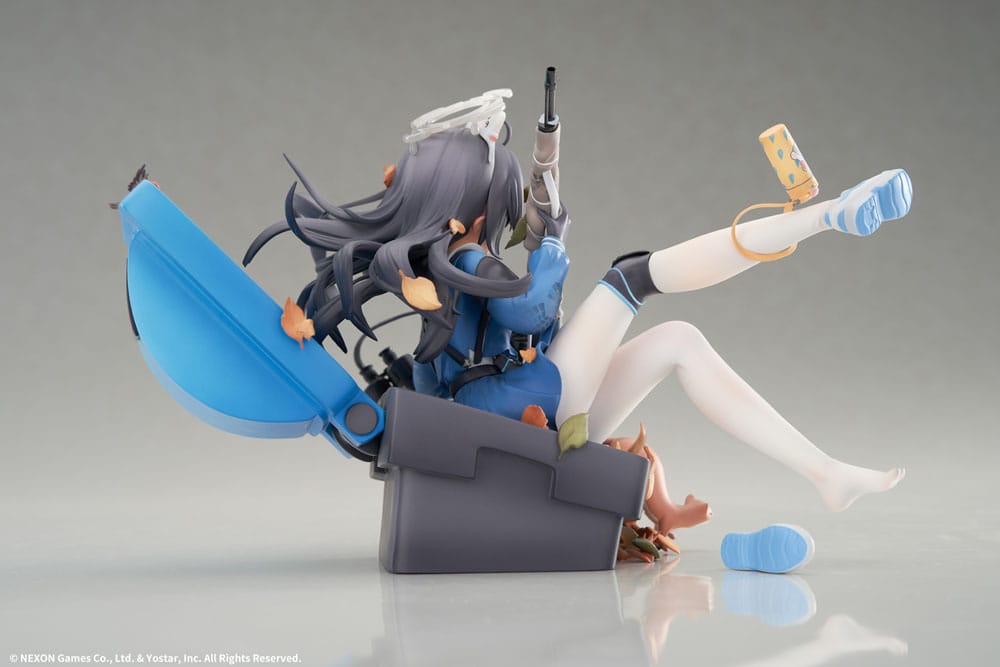 Blue Archive PVC Statue 1/7 Miyu: Observation of a Timid Person 14 cm 4595986922027