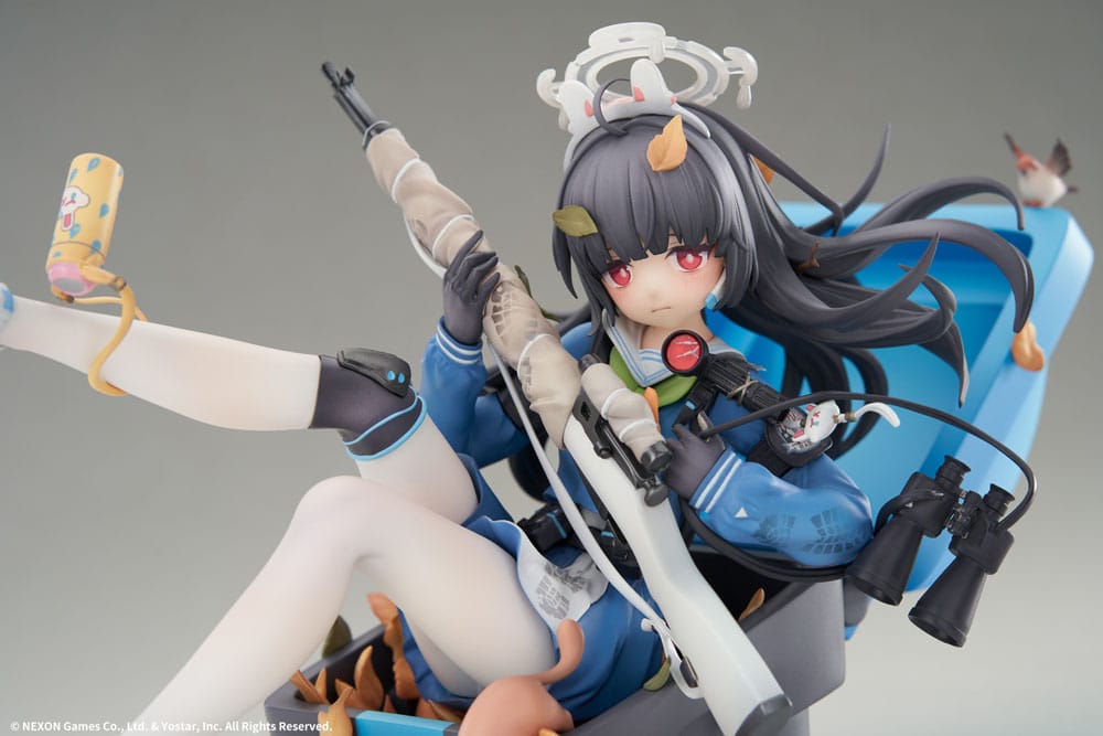 Blue Archive PVC Statue 1/7 Miyu: Observation 4595986922027