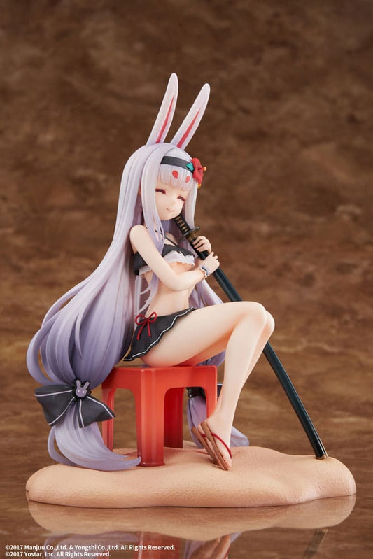 Azur Lane PVC Statue 1/7 Shimakaze The Island Wind Rests Ver. 21 cm 4595986922041