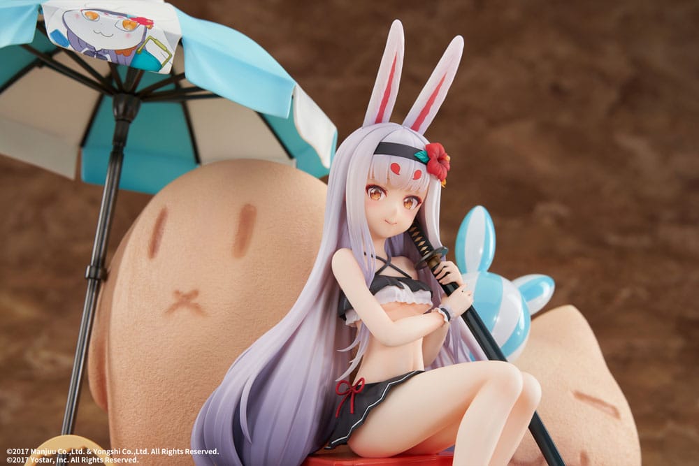 Azur Lane PVC Statue 1/7 Shimakaze The Island Wind Rests Ver. DX Edition 25 cm 4595986922058