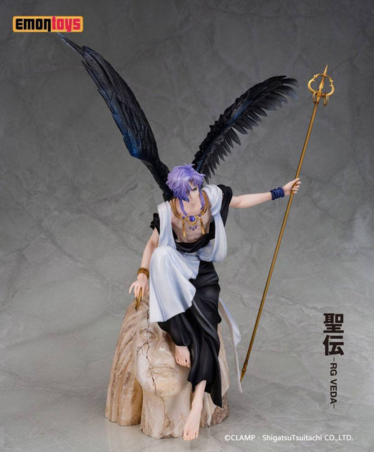 Seiden: RG Veda PVC Statue Kujaku 38 cm 4589619490618