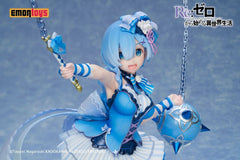 Re:Zero - Starting Life in Another World PVC Statue 1/7 Rem Magical girl Ver. 28 cm 4589619490656