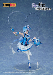 Re:Zero - Starting Life in Another World PVC Statue 1/7 Rem Magical girl Ver. 28 cm 4589619490656