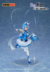 Re:Zero - Starting Life in Another World PVC Statue 1/7 Rem Magical girl Ver. 28 cm 4589619490656