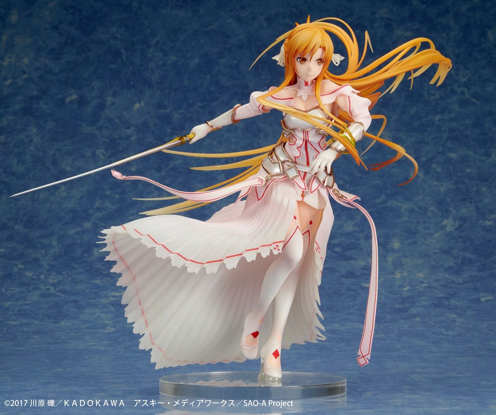 Sword Art Online: Alicization War of Underworld PVC Statue 1/7 Asuna Stacia 24 cm 4589619490694