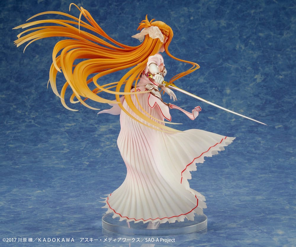 Sword Art Online: Alicization War of Underworld PVC Statue 1/7 Asuna Stacia 24 cm 4589619490694