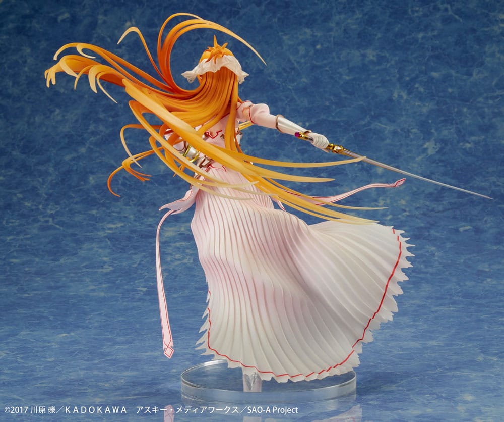 Sword Art Online: Alicization War of Underworld PVC Statue 1/7 Asuna Stacia 24 cm 4589619490694