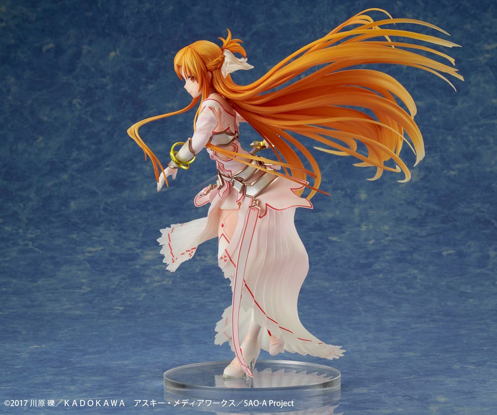 Sword Art Online: Alicization War of Underworld PVC Statue 1/7 Asuna Stacia 24 cm 4589619490694