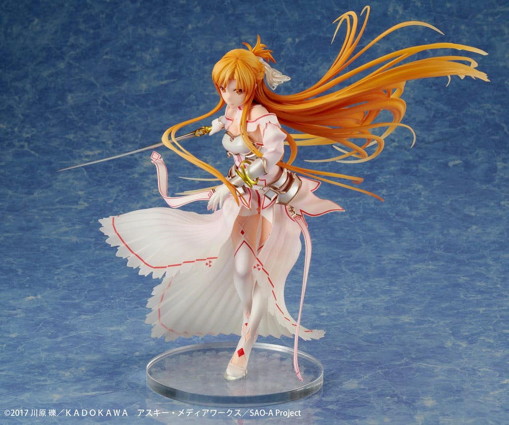 Sword Art Online: Alicization War of Underworld PVC Statue 1/7 Asuna Stacia 24 cm 4589619490694