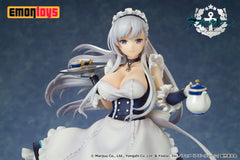 Azur Lane PVC Statue 1/7 Belfast 24 cm 4589619490724