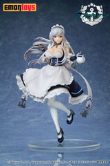 Azur Lane PVC Statue 1/7 Belfast 24 cm 4589619490724