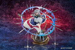 Touhou Project PVC Statue 1/7 Izayoi Sakuya illustration by TEDDY 32 cm 4589619490731