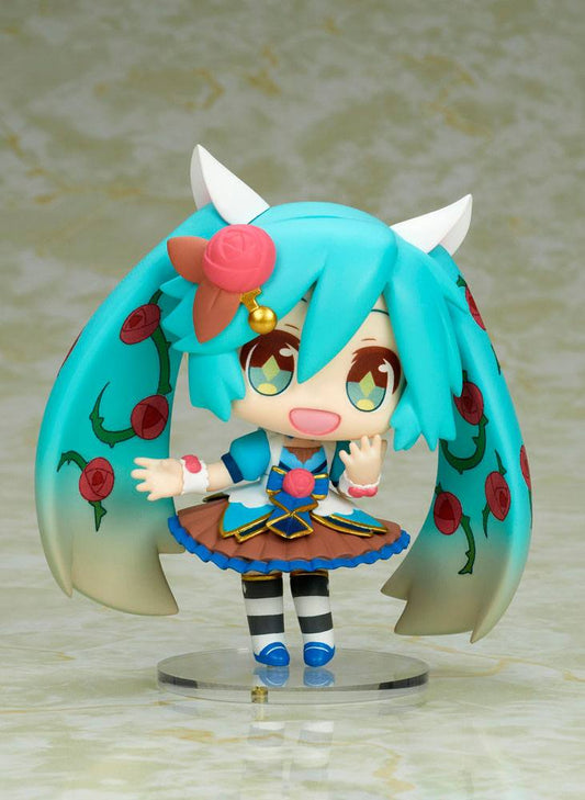 Hatsune Miku PVC Statues Hatsune Miku & Meiko 10 cm 4589619490755