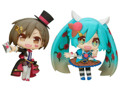 Hatsune Miku PVC Statues Hatsune Miku & Meiko 10 cm 4589619490755