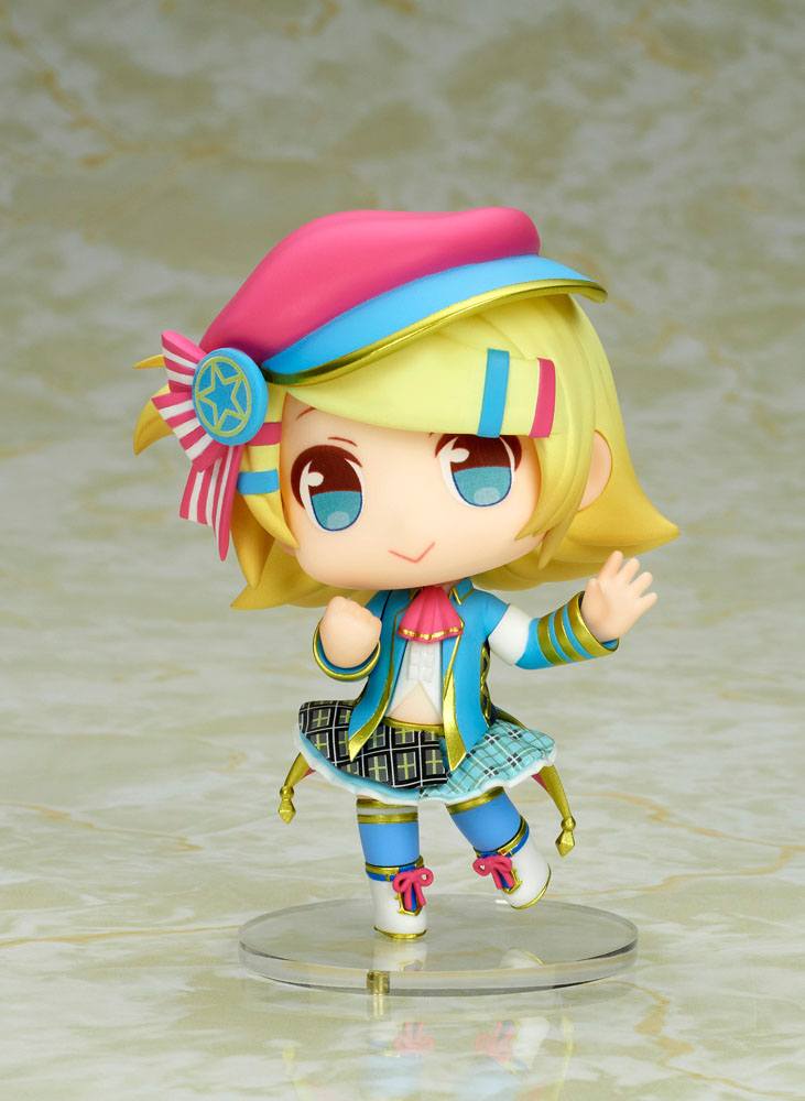 Hatsune Miku PVC Statues Kagamine Rin & Kagamine Len 10 cm 4589619490762