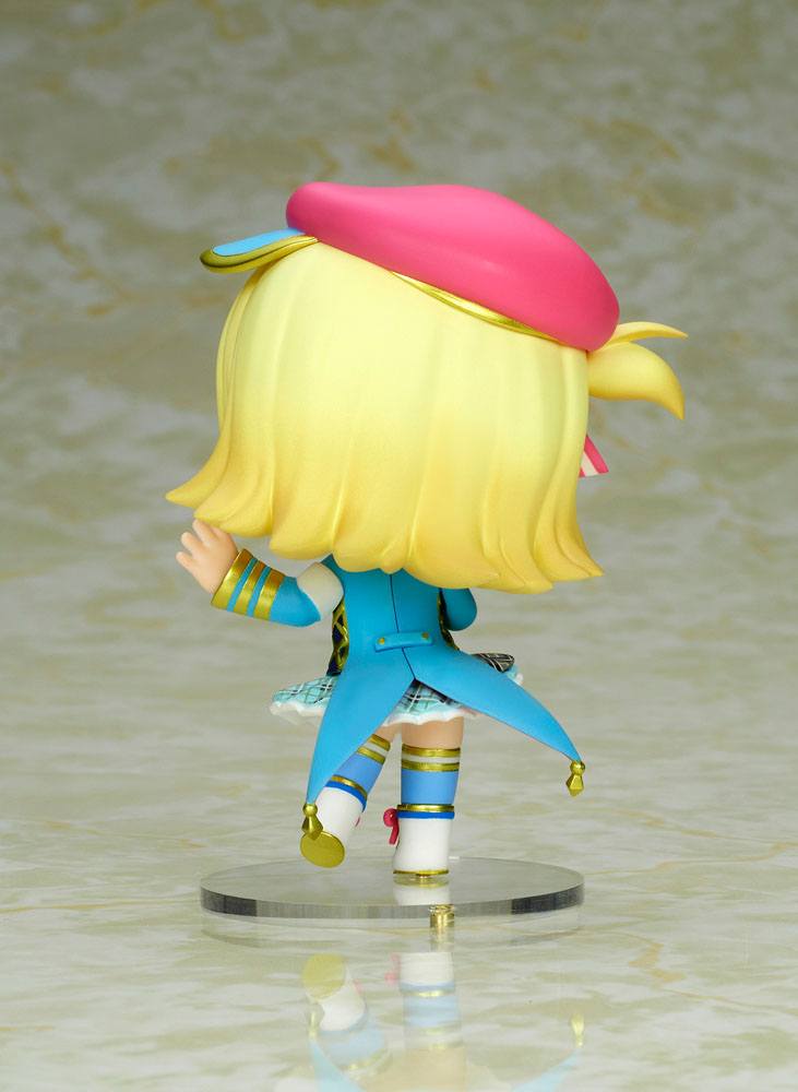 Hatsune Miku PVC Statues Kagamine Rin & Kagamine Len 10 cm 4589619490762