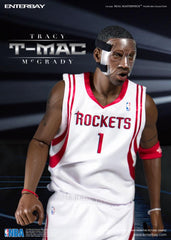 NBA Collection Real Masterpiece Actionfigur 1/6 Tracy McGrady Limited Retro Edition 30 cm 4897020280187