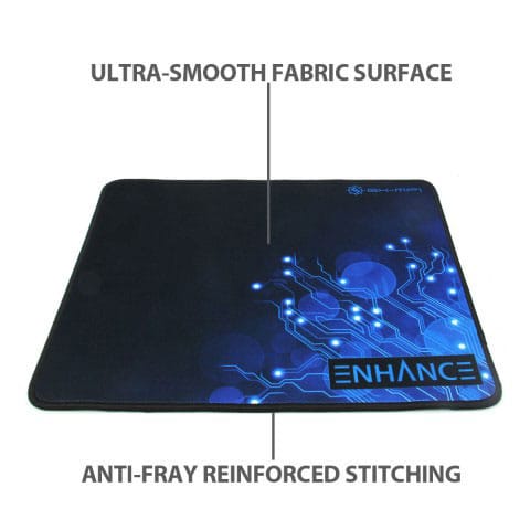 Enhance Mouse Pad Blue 0637836520503