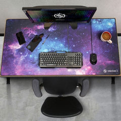 Enhance XXXL Desk Mat Galaxy 0637836613144