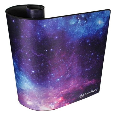 Enhance XXXL Desk Mat Galaxy 0637836613144