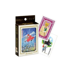 Whisper of the Heart Playing Cards Collection Card 4970381472627