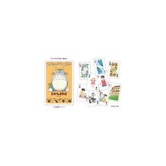 My Neighbor Totoro Totoro Art Series Playing Cards Large Totoro 4970381476441