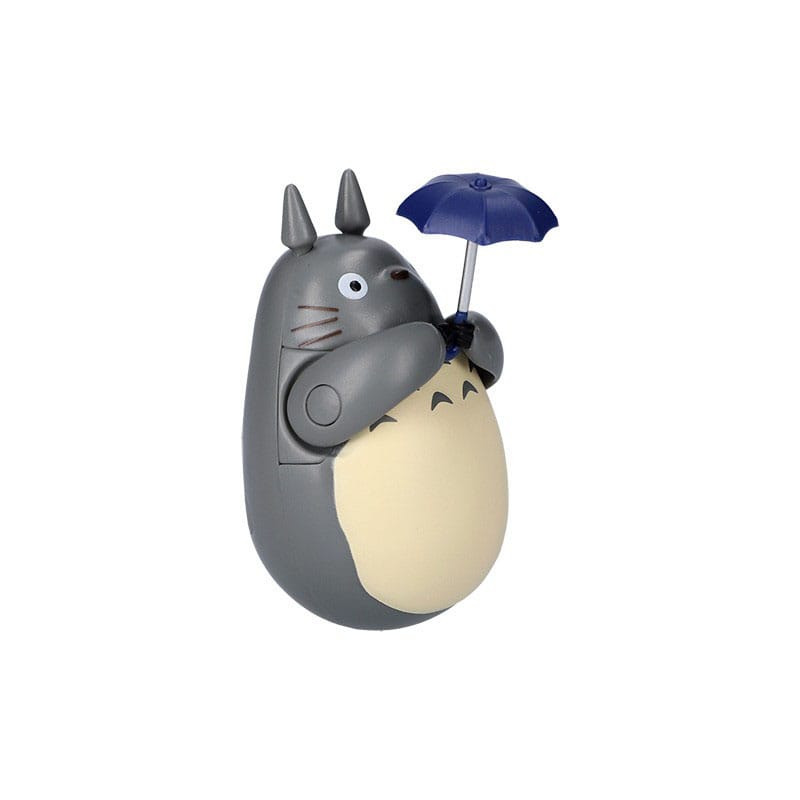 My Neighbor Totoro Round Bottomed Figurine Bi 4970381496616