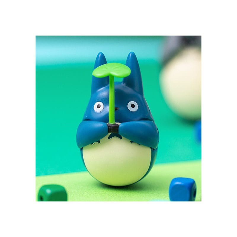 My Neighbor Totoro Round Bottomed Figurine Mi 4970381496623