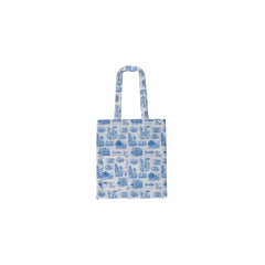 Whisper of the Heart Tote Bag Blue Nostalgia 4970381496647