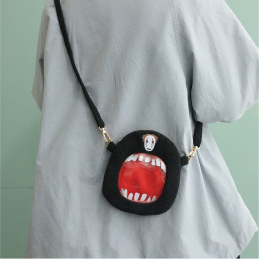 Spirited Away Handbag No Face 4970381700720