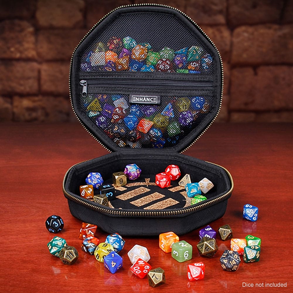 Enhance Tabletop Series Dice Case 0637836611706