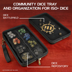 Enhance RPG Series Dice Organizer Case 0637836614691