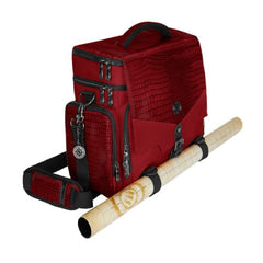 Enhance Tabletop Series Collectors Edition Adventurer's Travel Bag Red 0637836616190