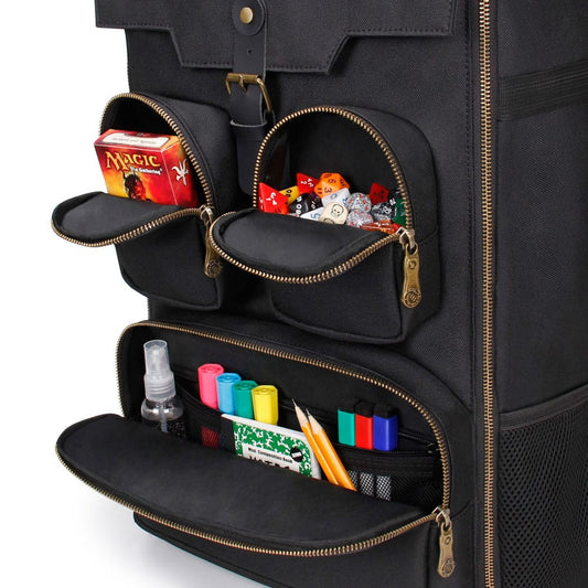 Enhance BTabletop Series Board Game Backpack 0637836611386