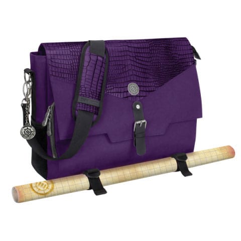 Enhance RPG Series Player's Essentials Bag Collector Edition Purple 0637836620180