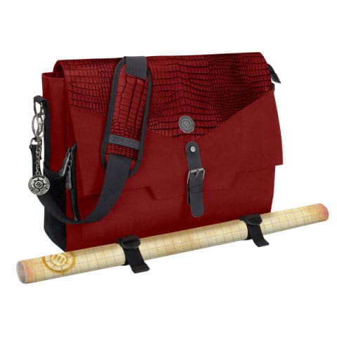 Enhance RPG Series Player's Essentials Bag Collector Edition Red 0637836619917