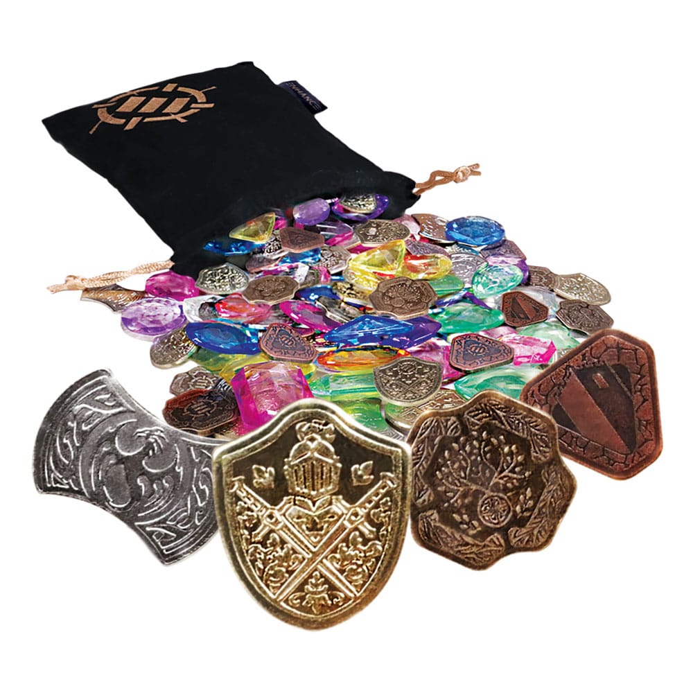 Enhance Tabletop Series Token Set 0637836624928