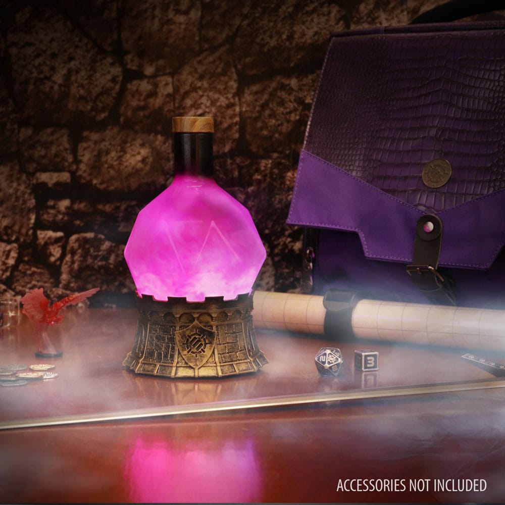 Enhance Tabletop Series Potion Light Purple 0637836623341