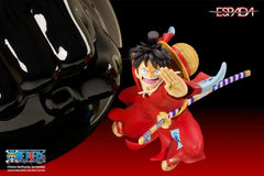 One Piece PVC Statue 1/8 Monkey D. Luffy 28 cm 0850043787051