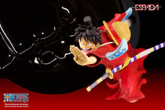 One Piece PVC Statue 1/8 Monkey D. Luffy 28 cm 0850043787051