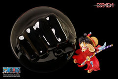 One Piece PVC Statue 1/8 Monkey D. Luffy 28 cm 0850043787051